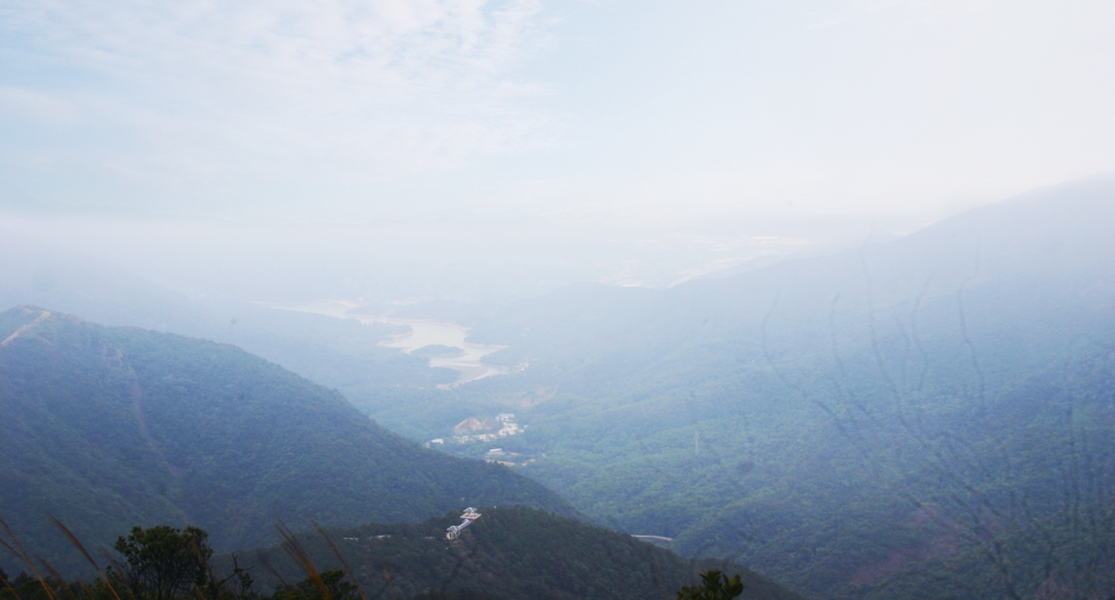 银瓶嘴风景