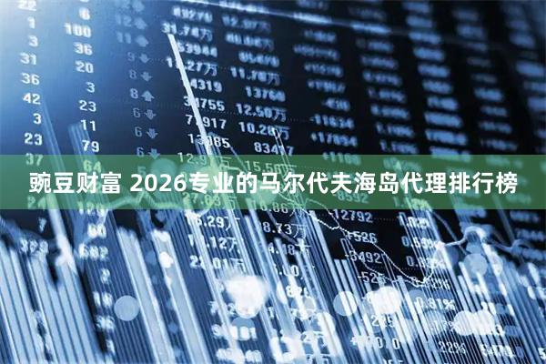 豌豆财富 2026专业的马尔代夫海岛代理排行榜